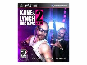 PS3 Kane And Lynch 2 Dog Days