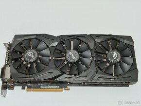 grafická karta ASUS GeForce GTX1070