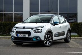 Citroën C3 PureTech 110 S&S E6.2 Shine A/T