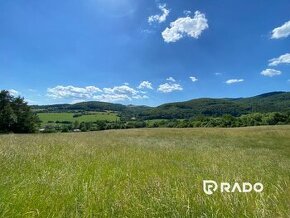 RADO | Rekreačný pozemok v nádhernom prostredí - Horná Brezn