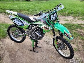 kawasaki kfx 250