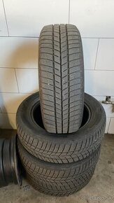 Predám zimné pneumatiky 205/60 R16