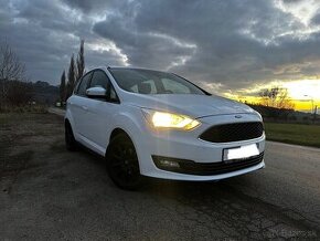 Ford C-Max 1.0 EcoBoost 125k Family Edition