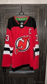 NOVY NHL DRES NEW JERSEY DEVILS ,, HISCHIER “