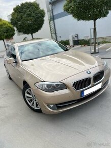 BMW 520d F10 135kw top stav