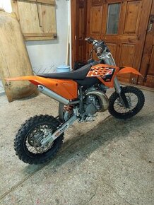 Ktm sx 50 ... 2015