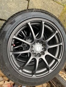 ADVAN Racing 5x112 r17