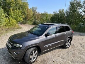 Jeep Grand Cherokee Overland