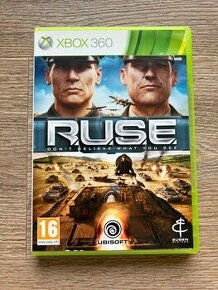 R.U.S.E. na Xbox 360 a Xbox ONE / SX