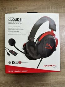 HyperX cloud II