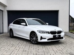 BMW 320d xDrive G20 sedan