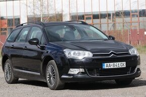 Citroen C5 Kombi 1,6 Turbo benzin 156 koní