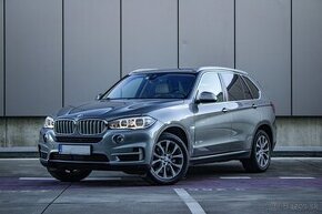 BMW X5 xDrive40d A/T