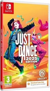 Just dance 2025 Nintendo switch