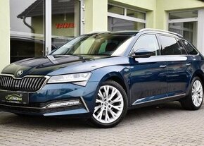 Škoda Superb 2.0TDi 147kW 4X4 L&K DSG ČR 1M 147 kw