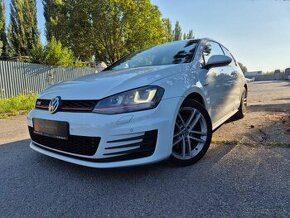 Predám  Volkswagen Golf 2.0 TSI BMT GTI DSG