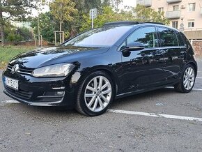 VOLKSWAGEN GOLF 7, 4X4