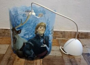 Detska lampa Frozen