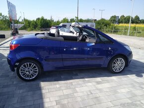 Mitsubishi Colt Cabrio CZC  1,5i benzín