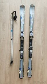 Predám dámske lyže BLIZZARD 150 cm