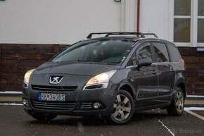 Peugeot 5008 1.6L HDi FAP Allure