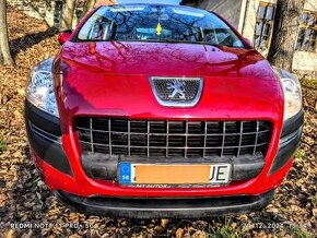 Peugeot 3008 1.6 benzin-114.000km