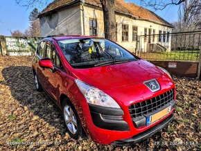 Peugeot 3008 1.6 benzin-114.000km - 1