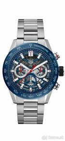 TAG HEUER 02 CARRERA CHRONOGRAPH