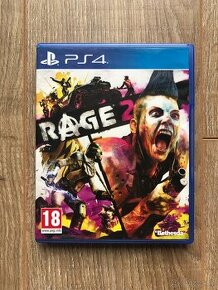 PS4 Rage 2