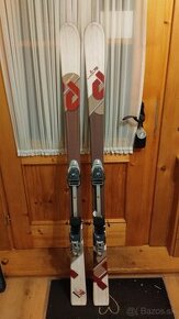 Skialpový set Fischer 165cm