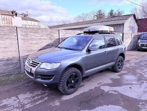 VW TOUAREG 2.5TDi R5 4X4 MANUÁL 6