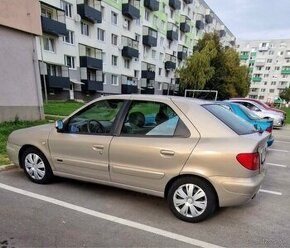 Citroën Xsara 1.6i - 1