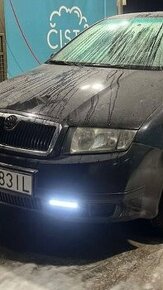 Fabia 1.4mpi + LPG