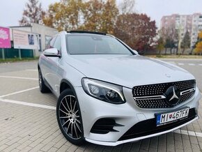 Mercedes GLC 250D -Full Amg rocnik 2016 iba 129Tis km servis