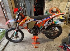 KTM excf 350 sixdays