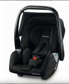 RECARO - vajíčko + isofix