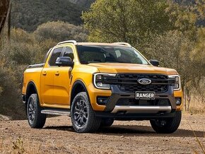 New Ford Ranger / VW Amarok original R18 aludisky