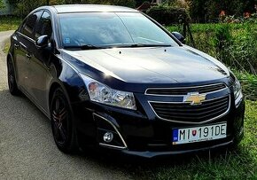 CHEVROLET CRUZE 2014 ,kamery, android, ako nové