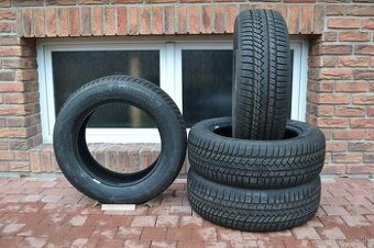 235/60 R18 Zimne pneumatiky Continnetal