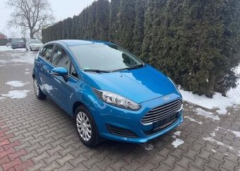 Ford Fiesta 1,0i klima Pravidel servis benzín manuál 59 kw