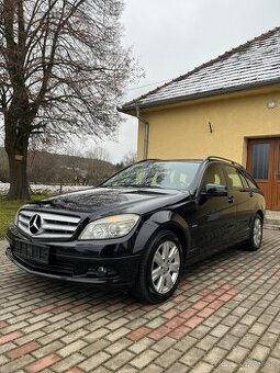 Mercedes-Benz C w204 Executixe = A/T, C200 CDI, Top Stav =