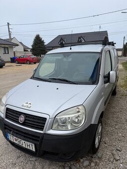 Fiat Doblo Maxi