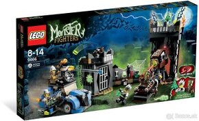 Lego Monster Fighters