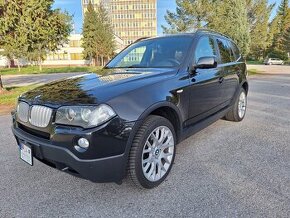 BMW X3 X-drive Automat