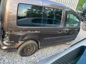 Súčiastky Volkswagen caddy 2012