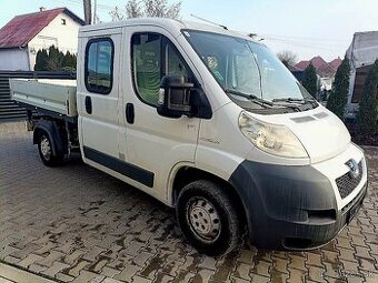 PEUGEOT BOXER VYKLÁPAČ - PREDAJ AJ NA SPLÁTKY