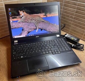 Acer 5760 / i3-2310M / 8GB RAM / 128GB SSD / 15.6"