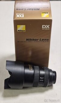 Nikkor AF-S DX 17-55mm f/2.8 IF ED