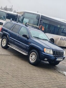 Jeep grand cherokee wj