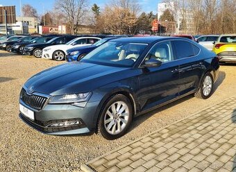 ŠKODA SUPERB 2.0 TDI SCR STYLE DSG